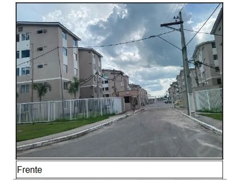Apartamento em leilão