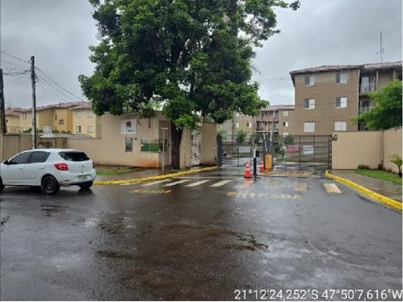 Imóvel em leilão