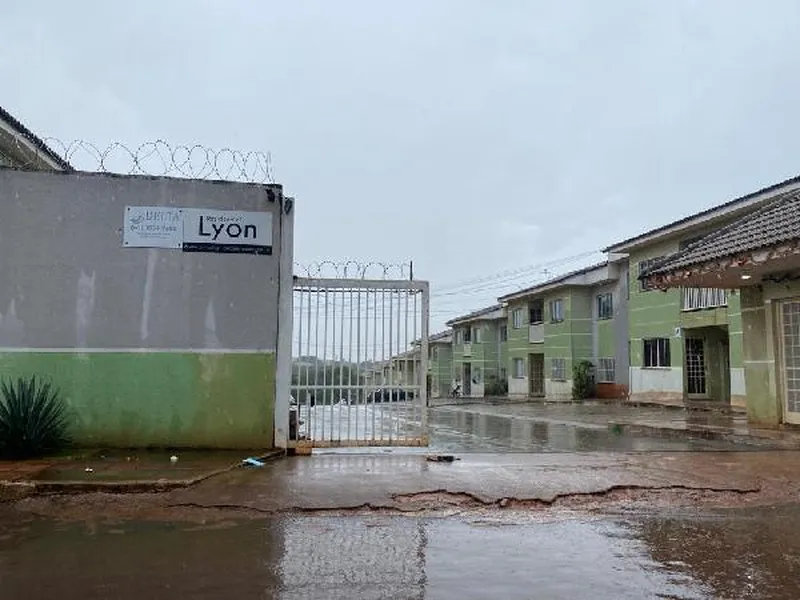 Imóvel em leilão