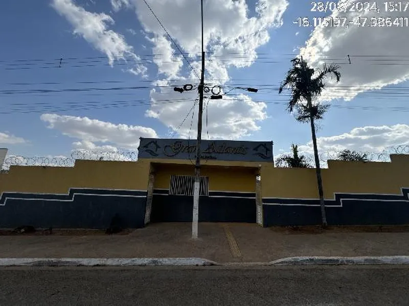 Imóvel em leilão