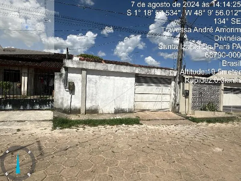 Casa em Venda Direta
