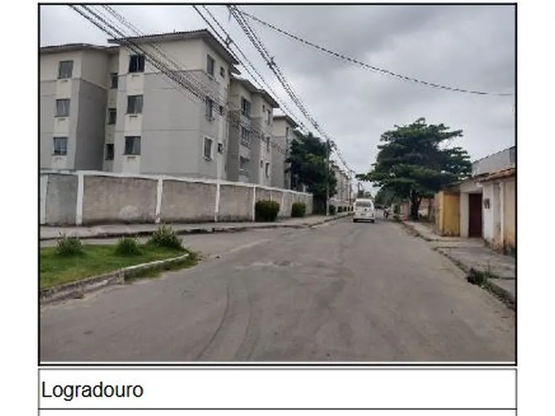 Apartamento em leilão