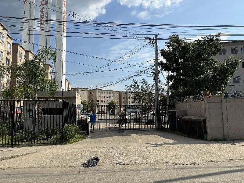 Imóvel em leilão