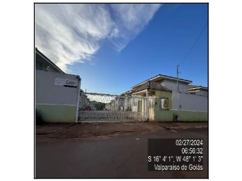 Imóvel em leilão
