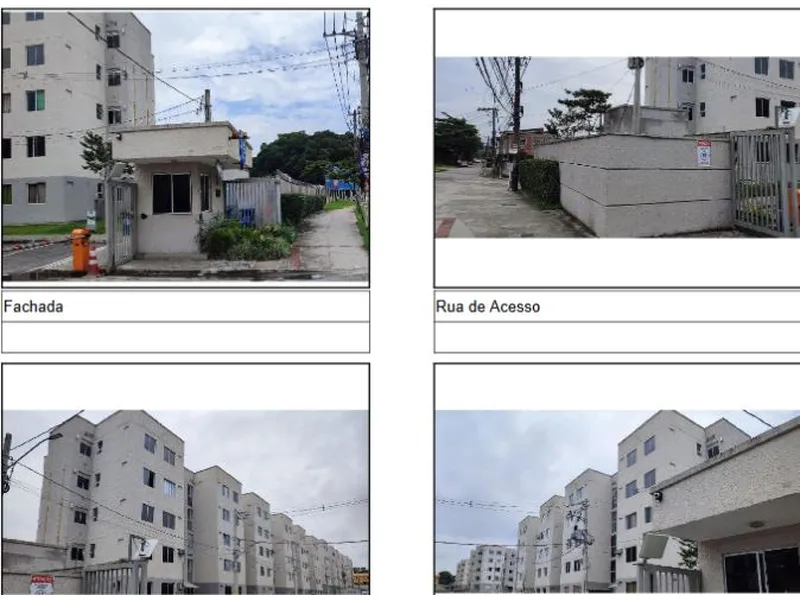 Imóvel em leilão