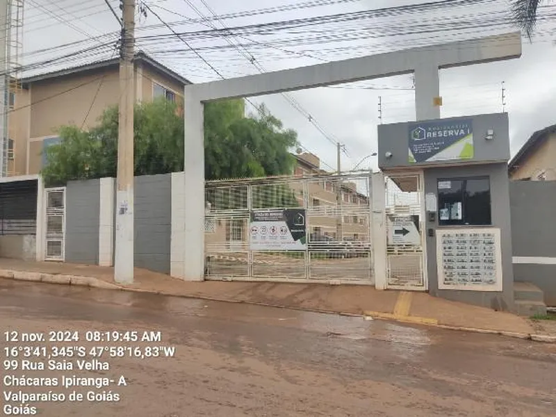 Imóvel em leilão