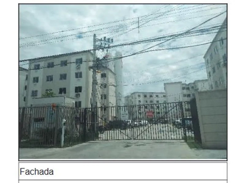 Apartamento em leilão