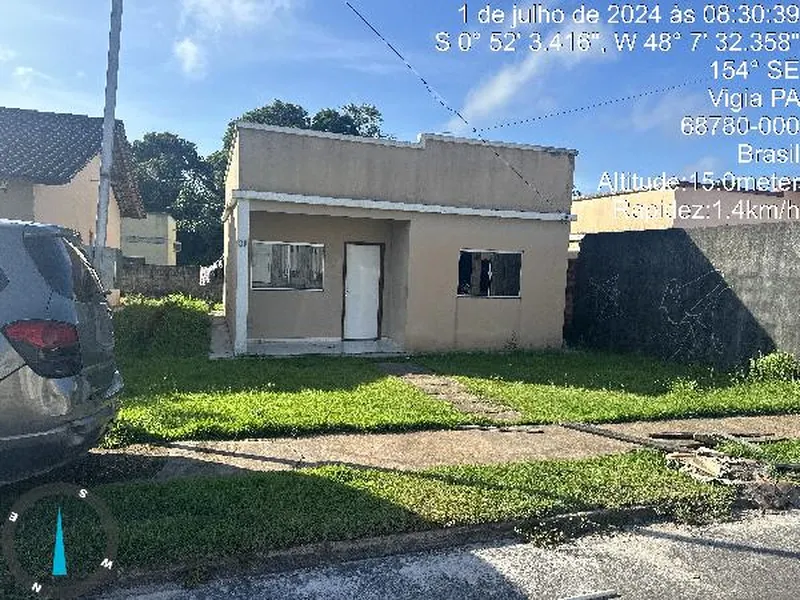Casa em Venda Direta