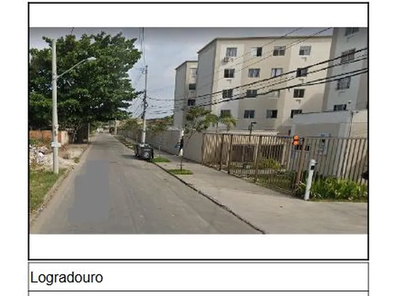 Apartamento em leilão