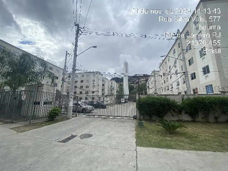 Imóvel em leilão