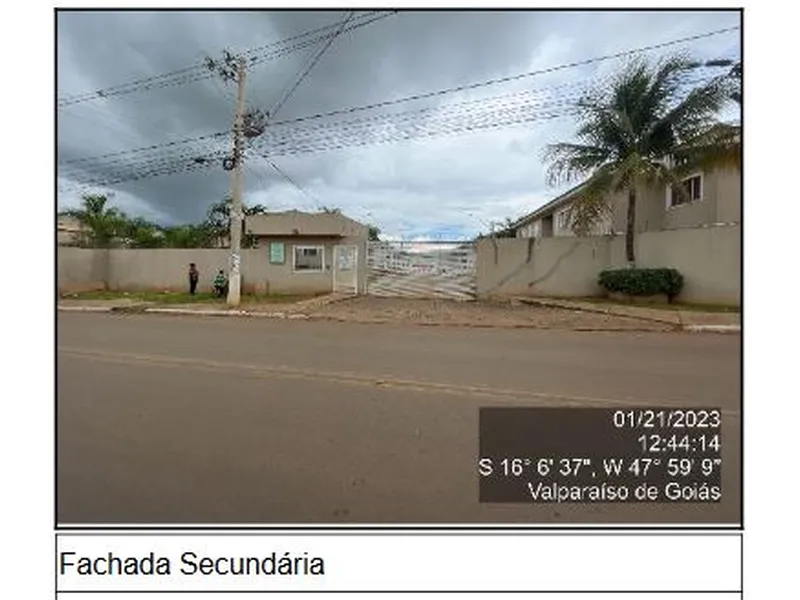 Apartamento em leilão