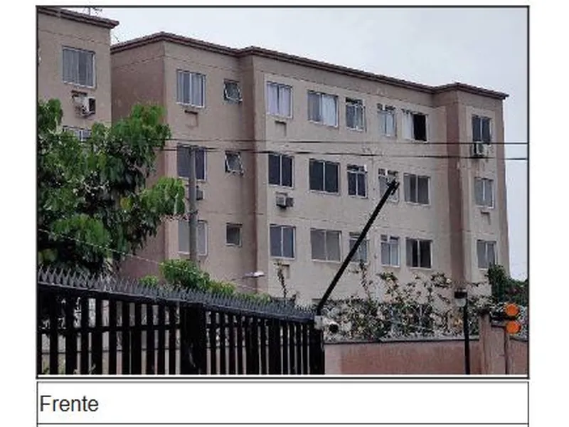 Apartamento em leilão