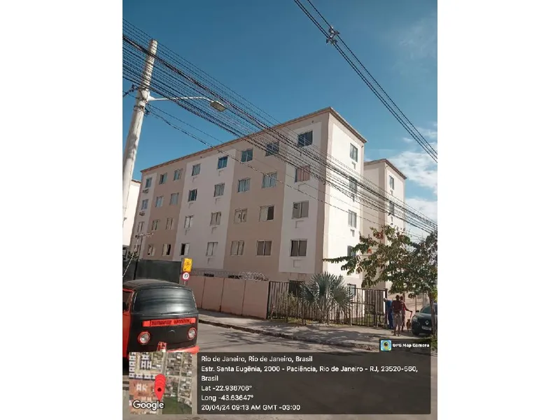 Imóvel em leilão