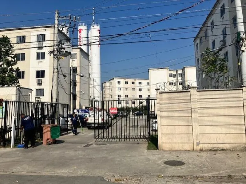Imóvel em leilão