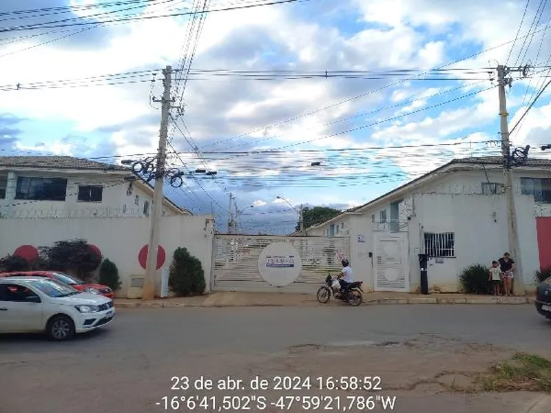 Imóvel em leilão