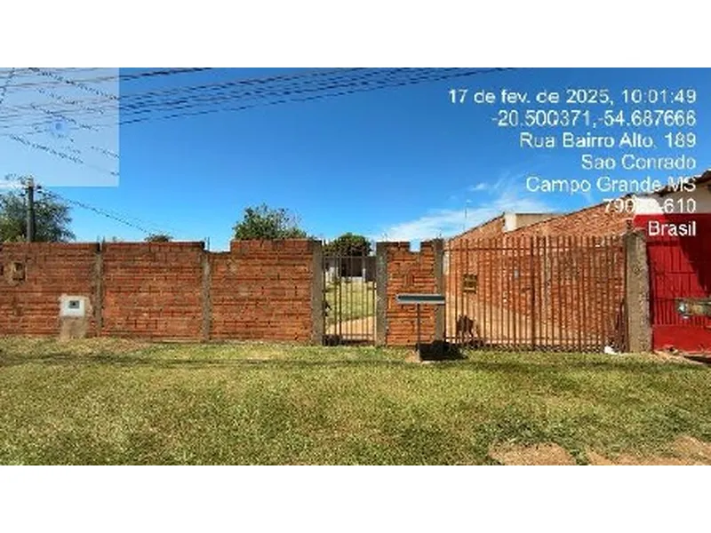Terreno em Leilão Extrajudicial