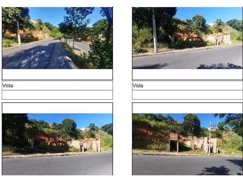 Terreno em Leilão Extrajudicial