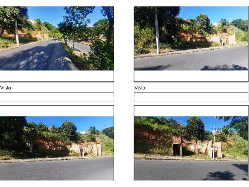 Terreno em Leilão Extrajudicial
