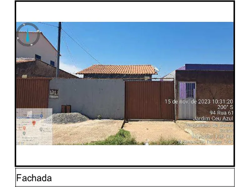 Casa em Venda Direta