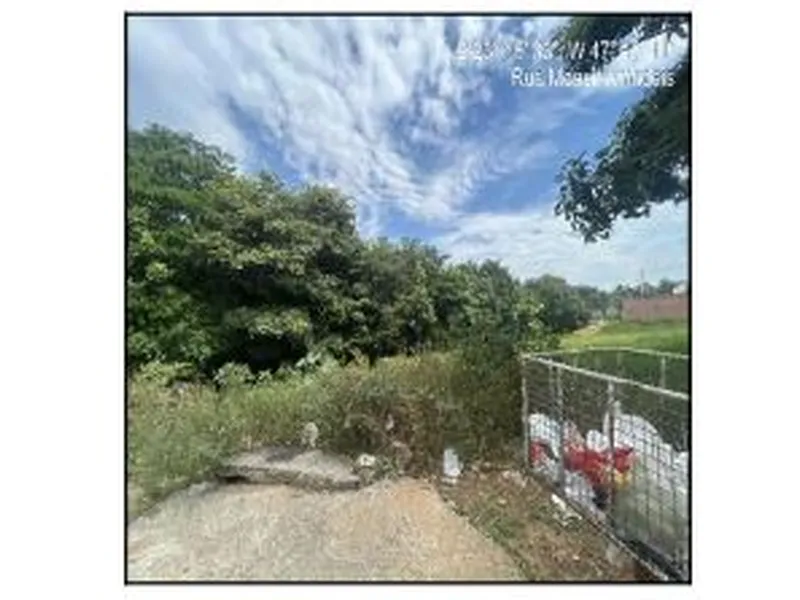 Terreno em Leilão Extrajudicial
