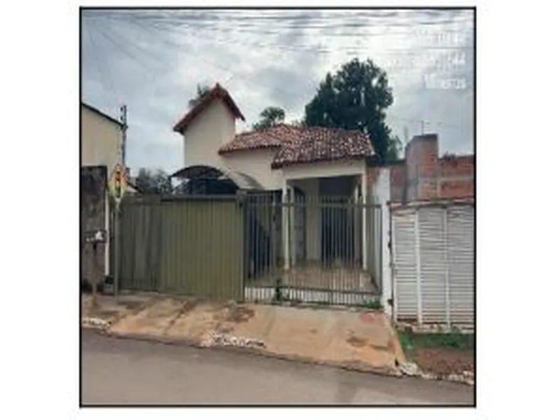 Casa em Leilão Extrajudicial