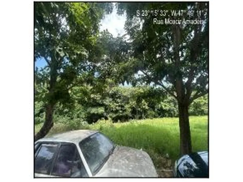Terreno em Leilão Extrajudicial