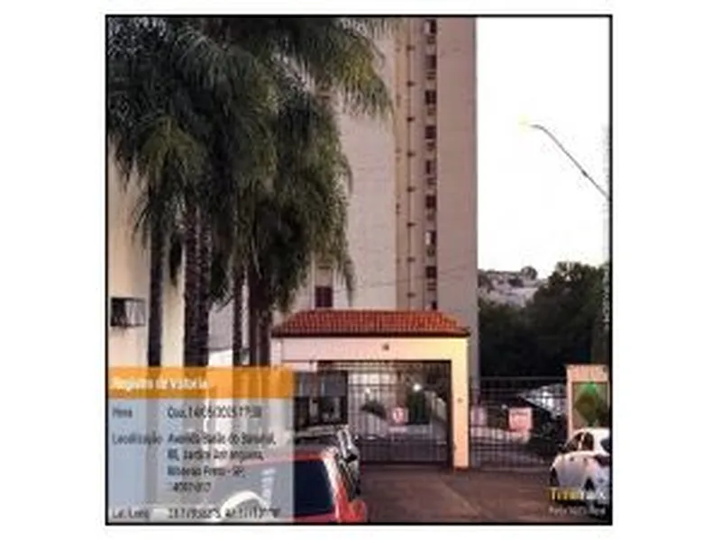 Apartamento em Leilão Extrajudicial