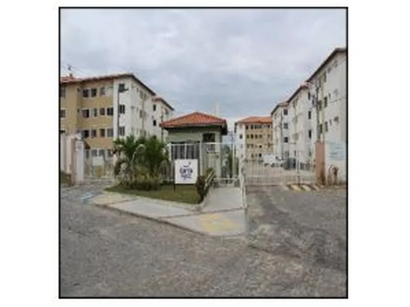 Apartamento em Leilão Extrajudicial