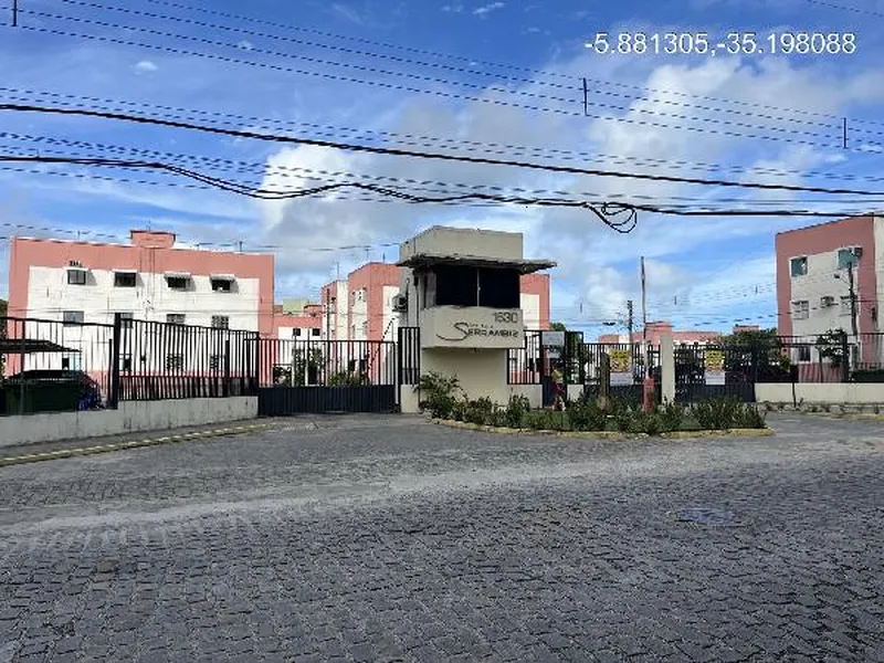 Apartamento em Leilão Extrajudicial