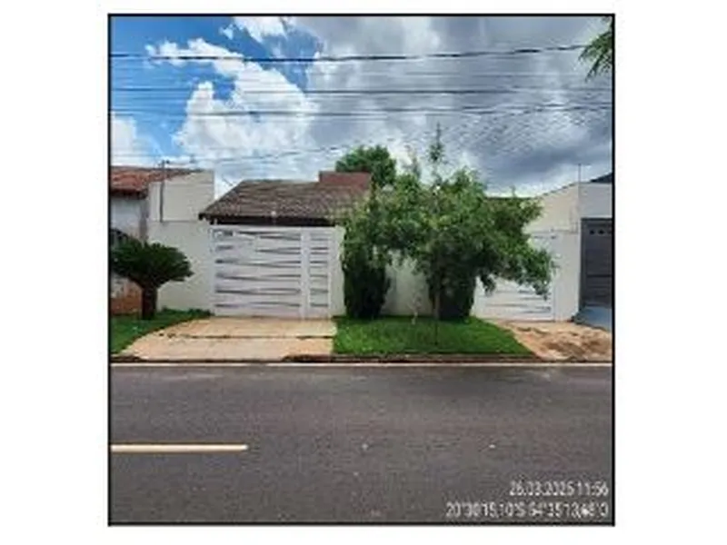 Casa em Leilão Extrajudicial