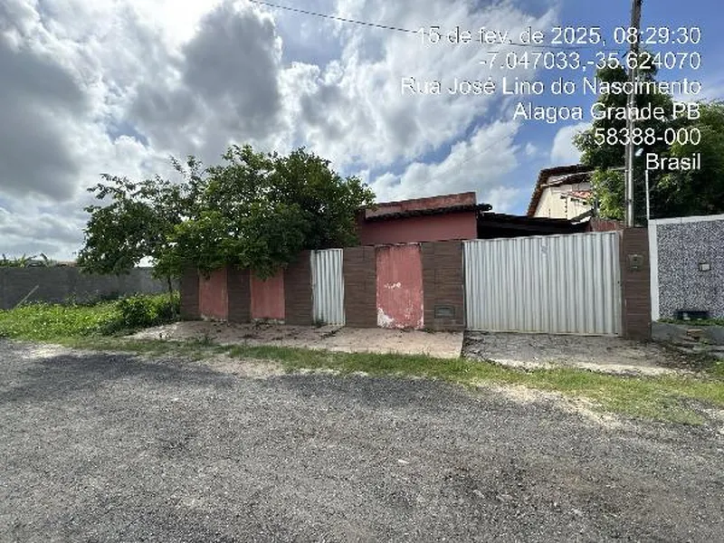 Casa em Licitação