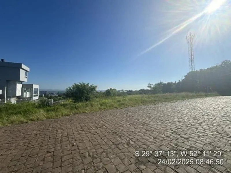 Terreno em Leilão Extrajudicial