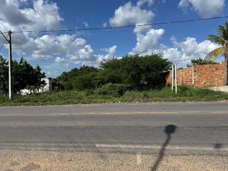 Terreno em Leilão Extrajudicial