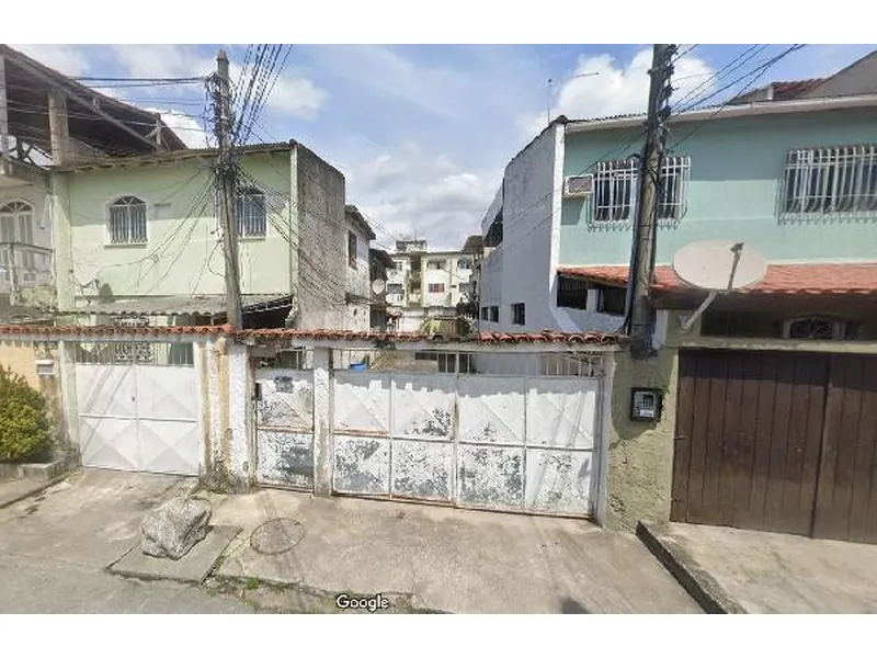 Casa em Leilão Extrajudicial