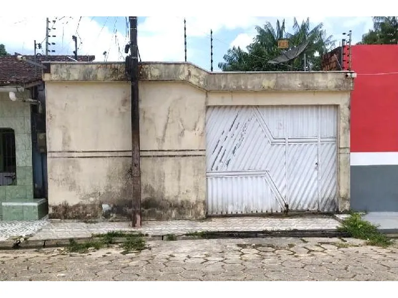 Casa em Licitação