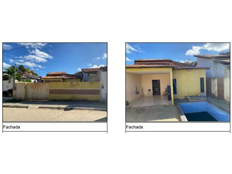 Casa em Leilão Extrajudicial