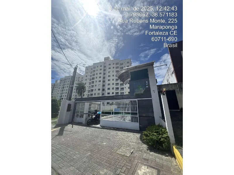 Apartamento em Leilão Extrajudicial