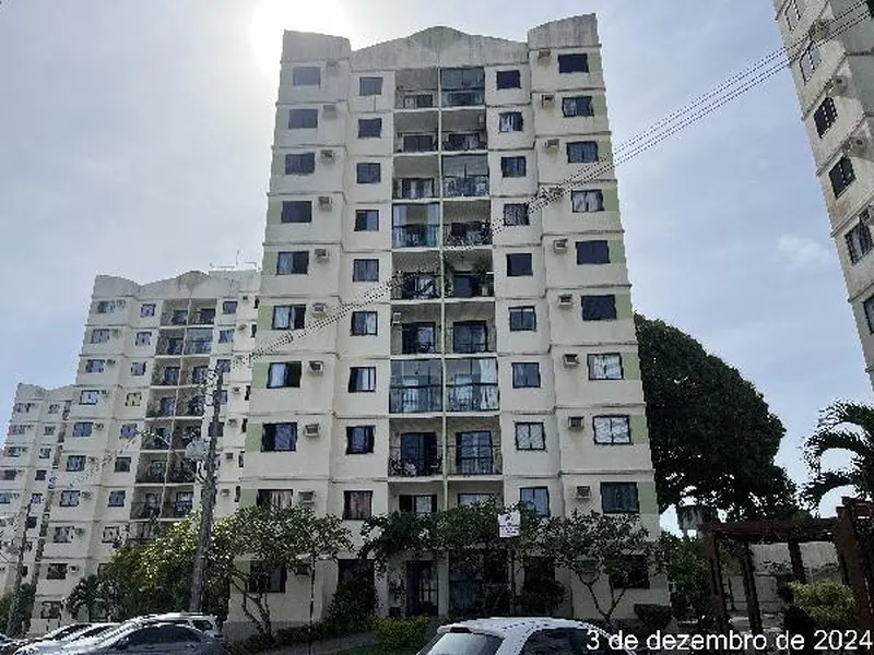 Apartamento em Leilão Extrajudicial
