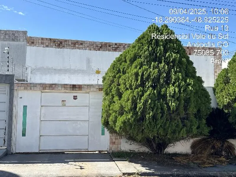 Casa em Leilão Extrajudicial