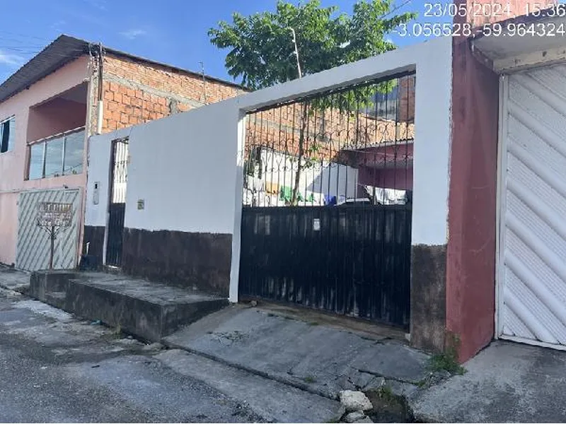 Casa em Leilão Extrajudicial