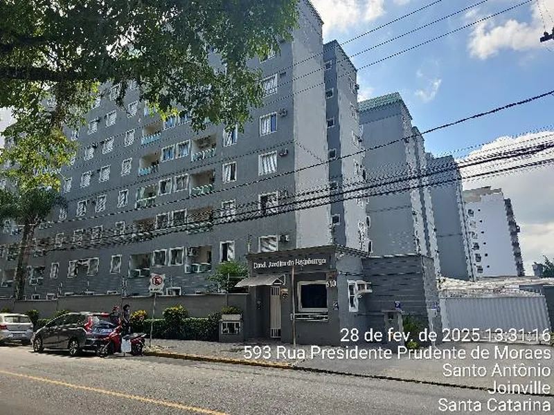 Apartamento em Leilão Extrajudicial