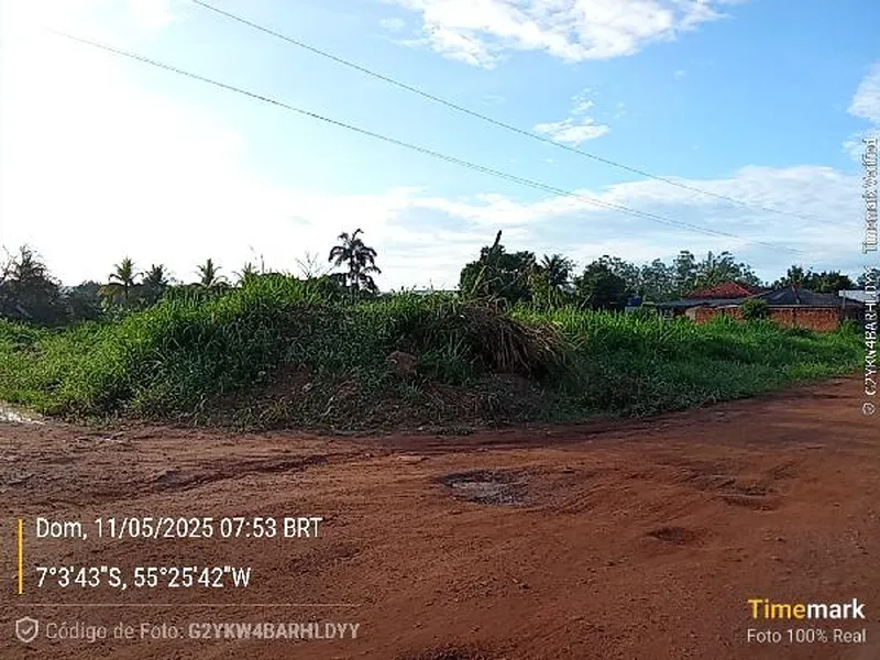 Terreno em Leilão Extrajudicial