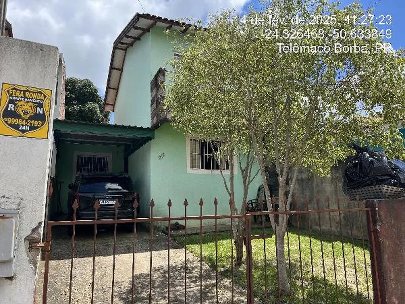 Casa em Leilão Extrajudicial
