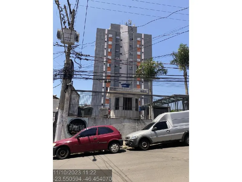 Apartamento em Licitação