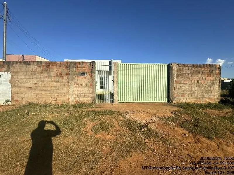 Casa em Leilão Extrajudicial