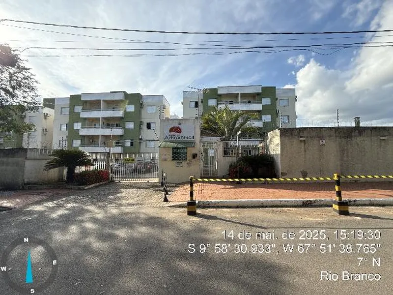 Apartamento em Leilão Extrajudicial