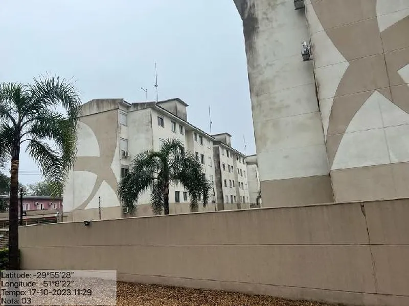 Apartamento em Leilão Extrajudicial