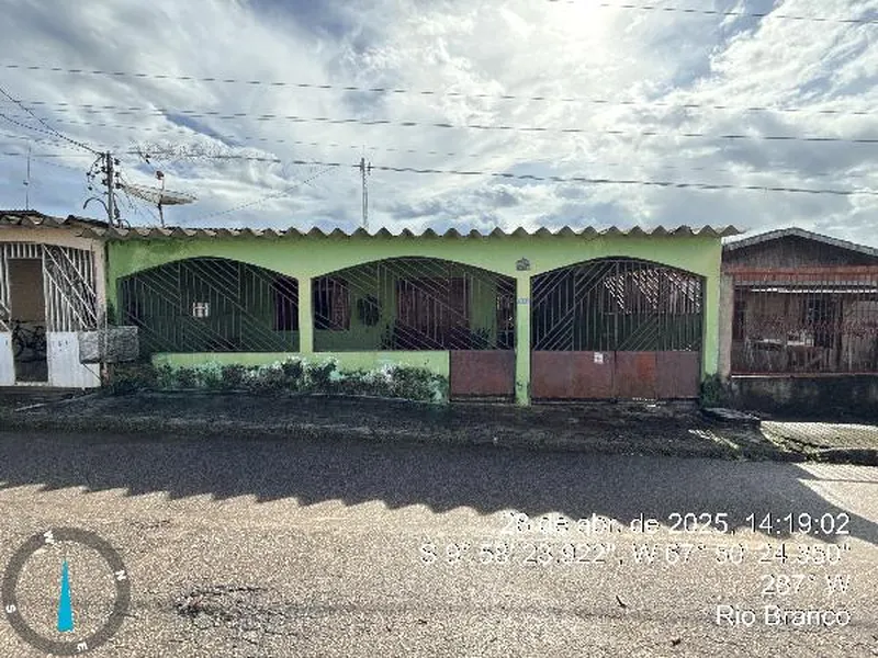 Casa em Leilão Extrajudicial