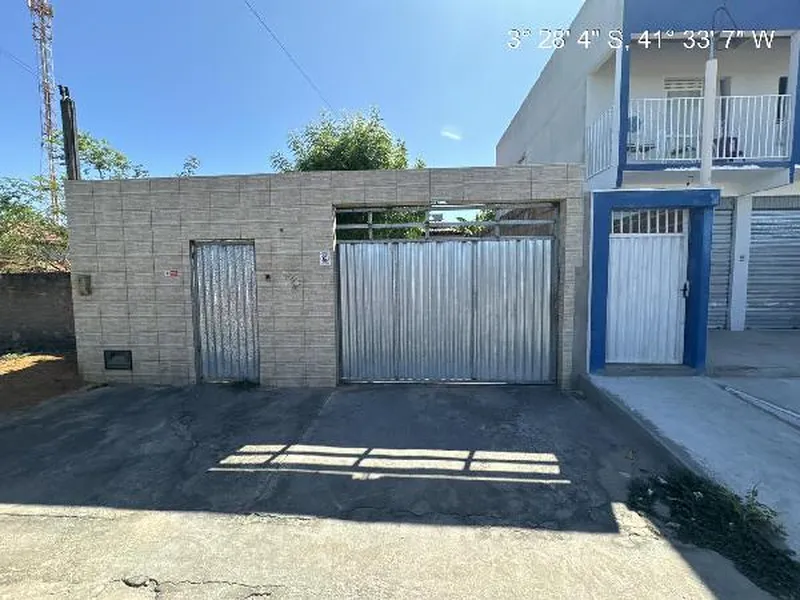 Casa em Licitação