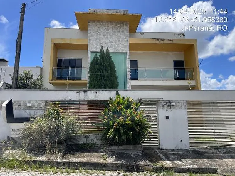 Casa em Leilão Extrajudicial